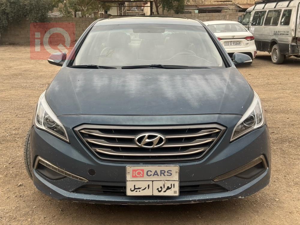 هیۆندای سۆناتا